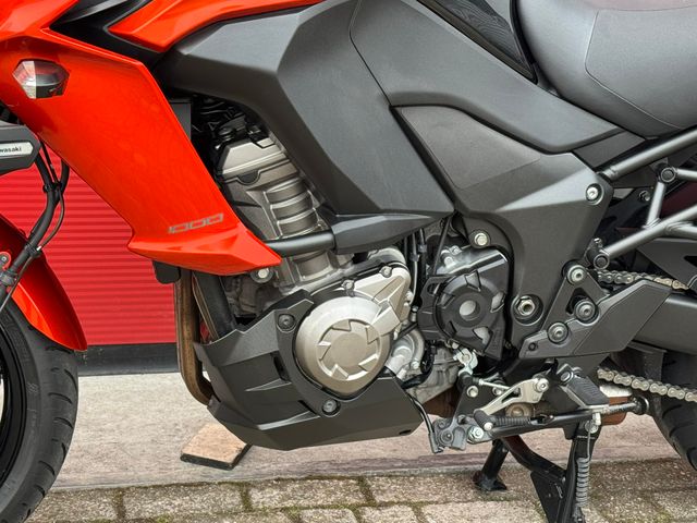 kawasaki - versys-1000