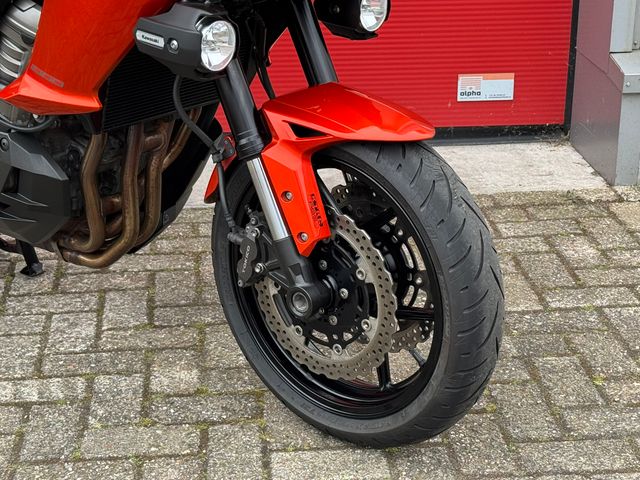 kawasaki - versys-1000