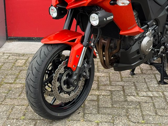 kawasaki - versys-1000