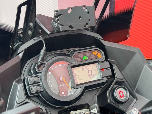 kawasaki - versys-1000