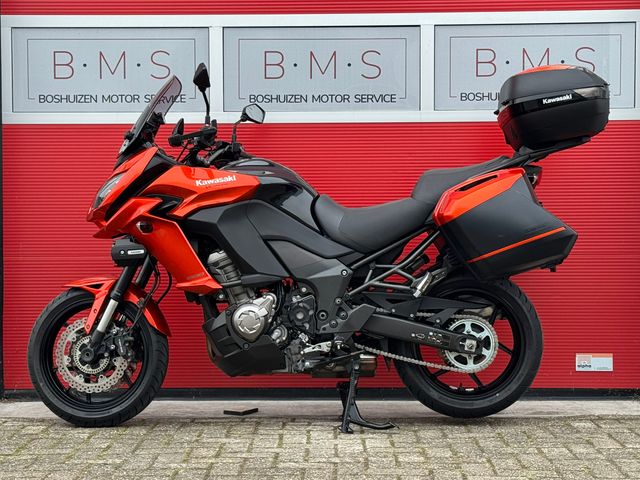 kawasaki - versys-1000