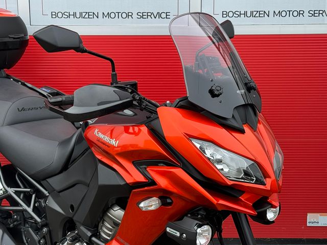kawasaki - versys-1000