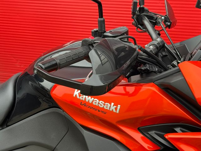 kawasaki - versys-1000