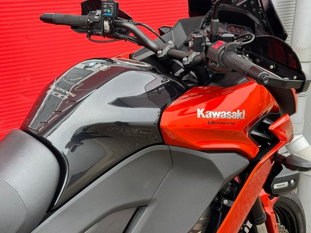 kawasaki - versys-1000