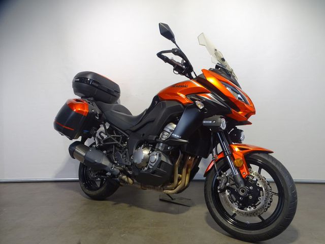 kawasaki - versys-1000