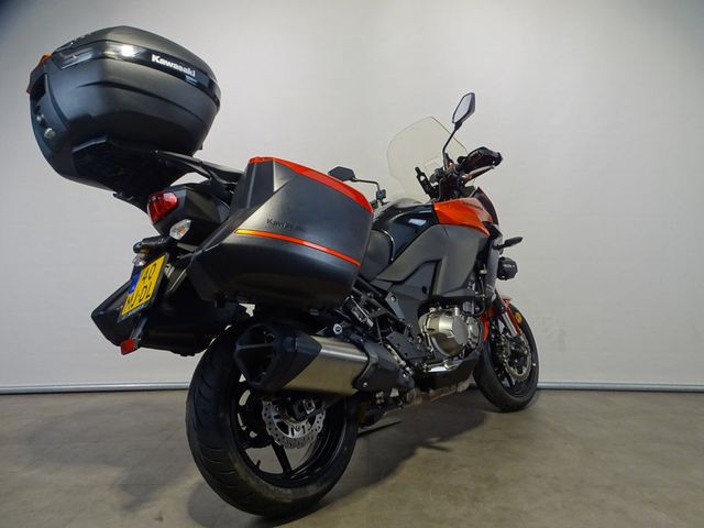 kawasaki - versys-1000