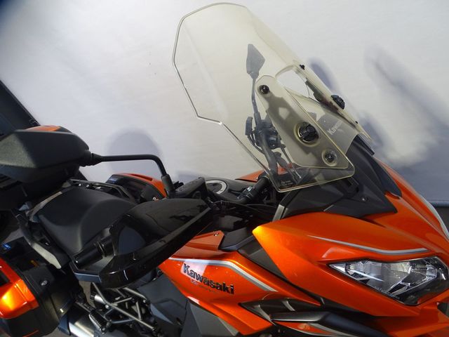 kawasaki - versys-1000