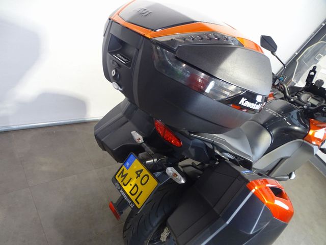 kawasaki - versys-1000