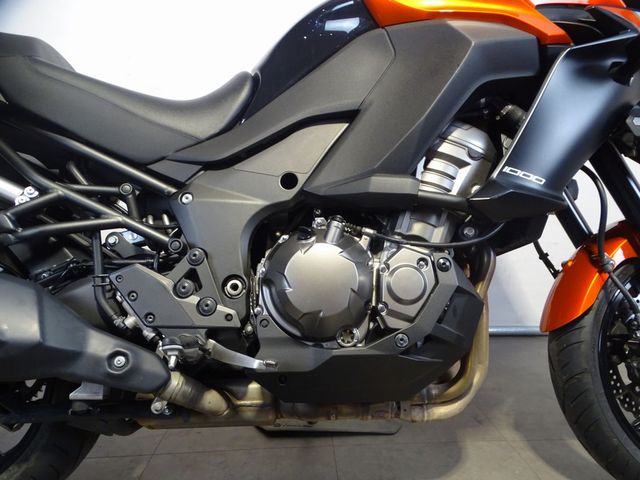 kawasaki - versys-1000
