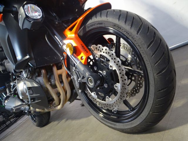 kawasaki - versys-1000