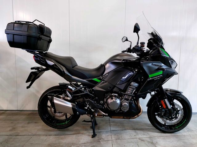 kawasaki - versys-1000