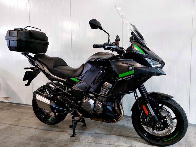 kawasaki - versys-1000