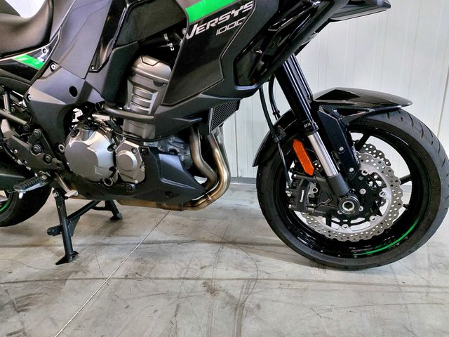 kawasaki - versys-1000