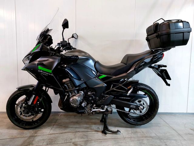 kawasaki - versys-1000