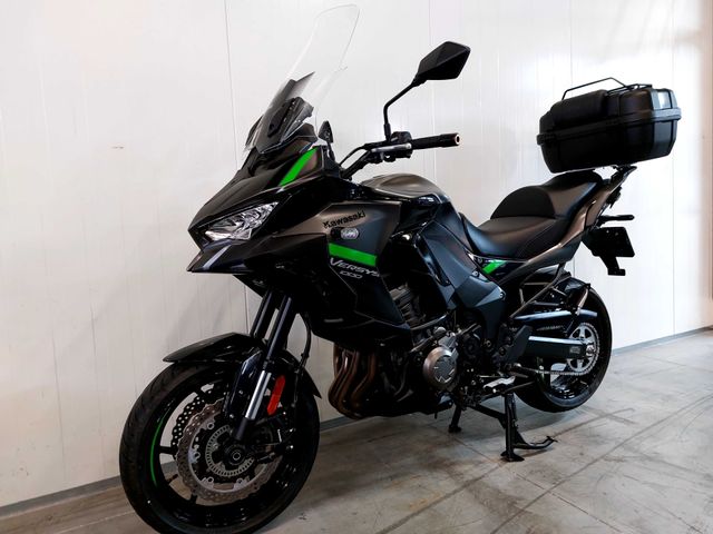 kawasaki - versys-1000