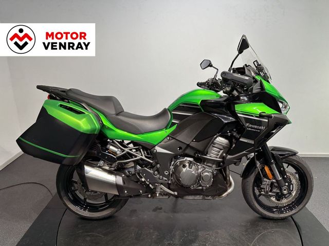 kawasaki - versys-1000