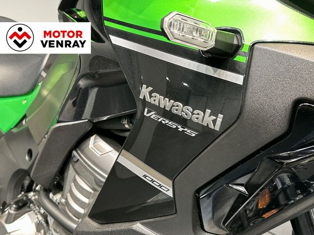 kawasaki - versys-1000