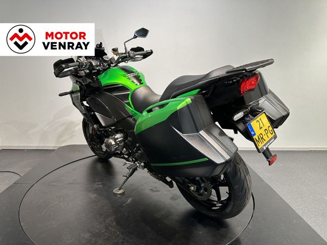 kawasaki - versys-1000