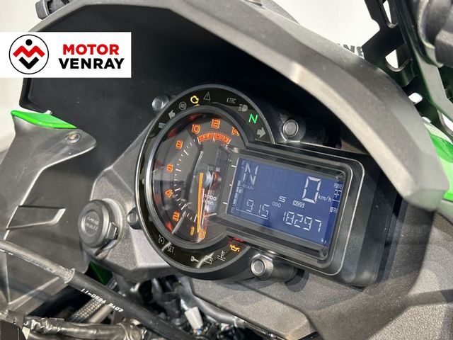 kawasaki - versys-1000