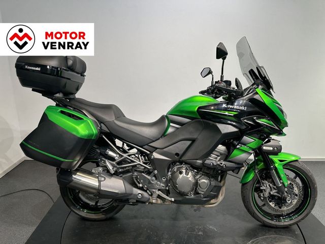 kawasaki - versys-1000