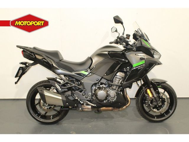 kawasaki - versys-1000