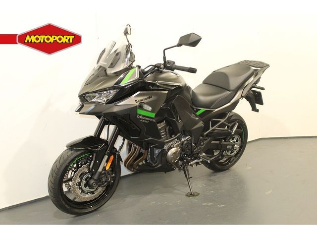 kawasaki - versys-1000