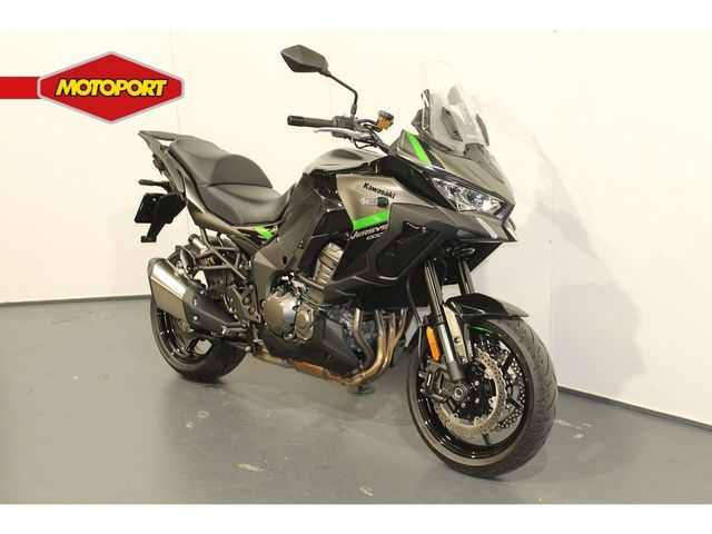 kawasaki - versys-1000