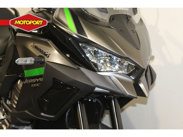 kawasaki - versys-1000