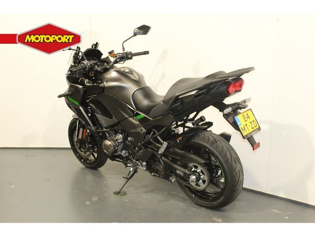 kawasaki - versys-1000