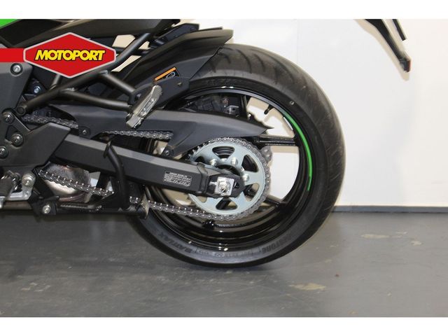 kawasaki - versys-1000