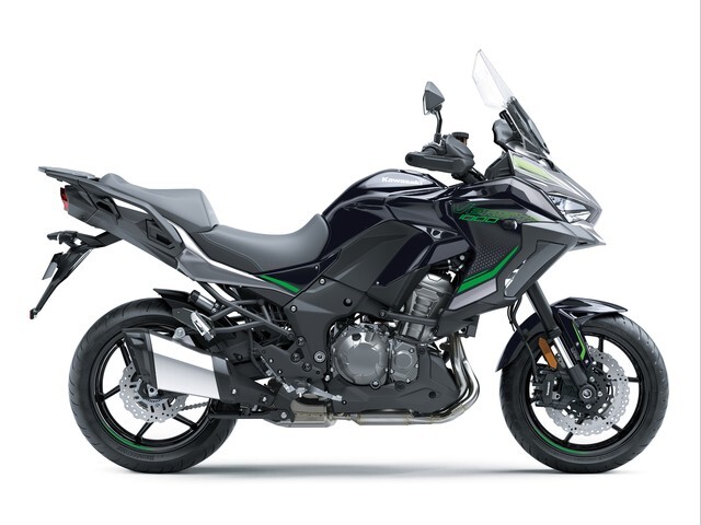 kawasaki - versys-1000-abs