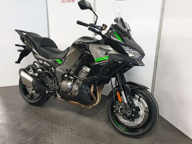 kawasaki - versys-1000-abs