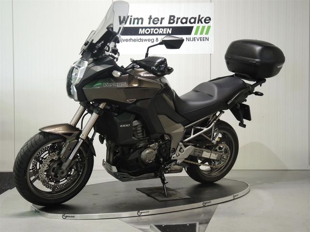 kawasaki - versys-1000-abs