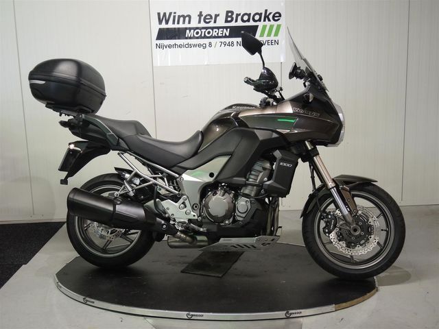 kawasaki - versys-1000-abs