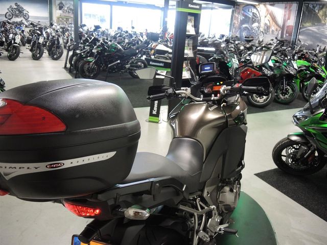 kawasaki - versys-1000-abs