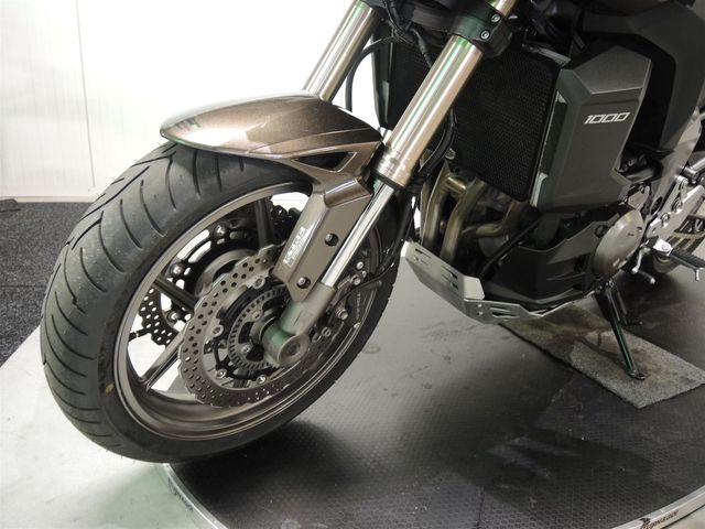 kawasaki - versys-1000-abs