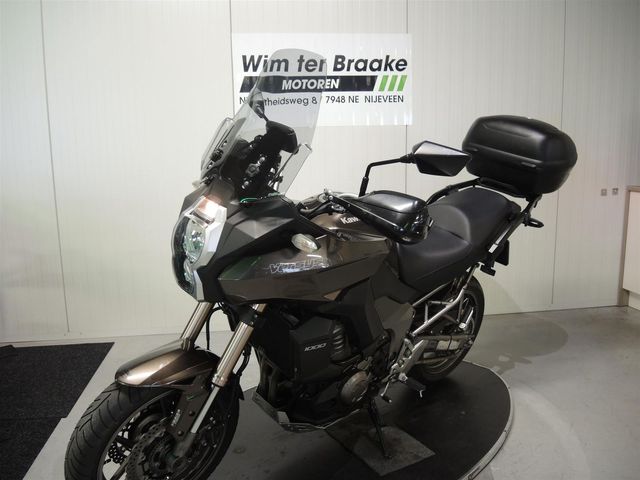 kawasaki - versys-1000-abs