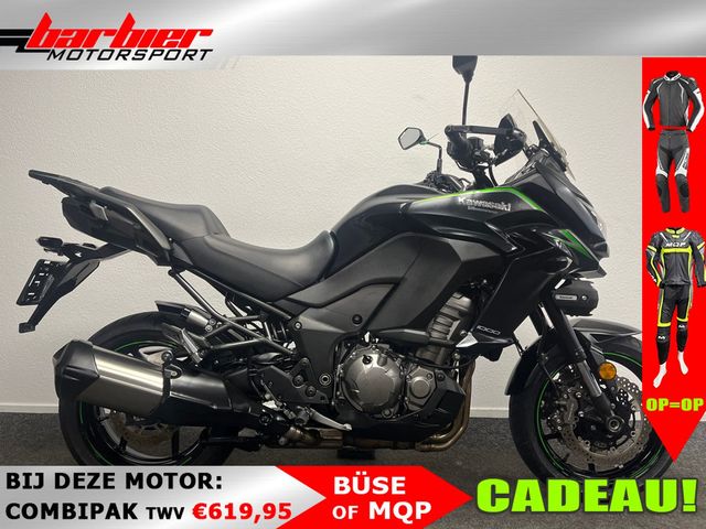 kawasaki - versys-1000-abs