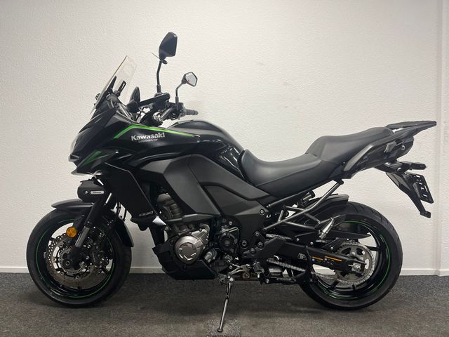 kawasaki - versys-1000-abs