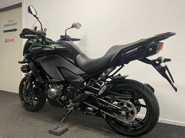 kawasaki - versys-1000-abs