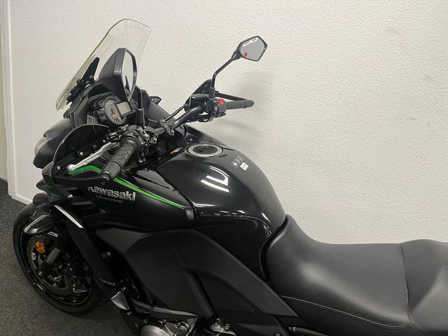 kawasaki - versys-1000-abs