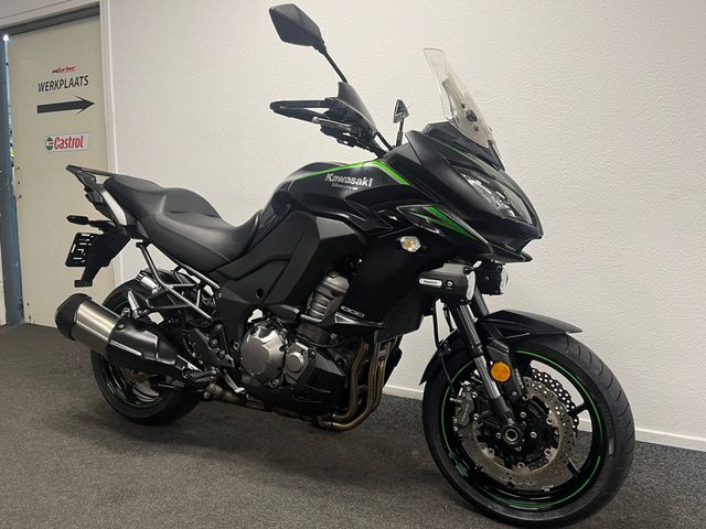 kawasaki - versys-1000-abs