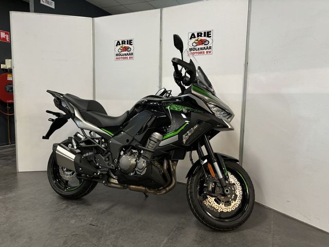 kawasaki - versys-1000-abs