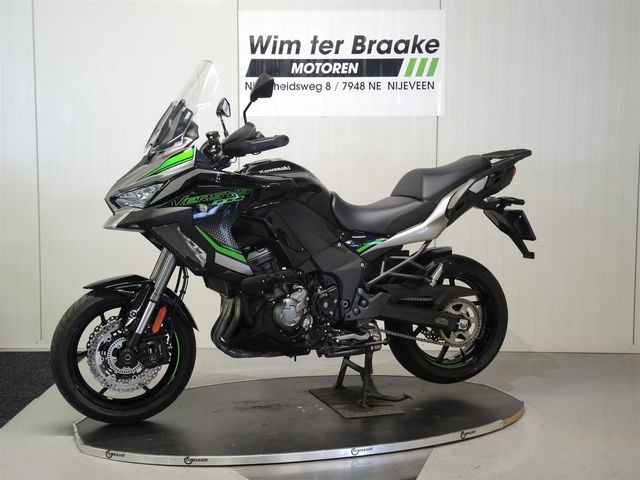 kawasaki - versys-1000-abs