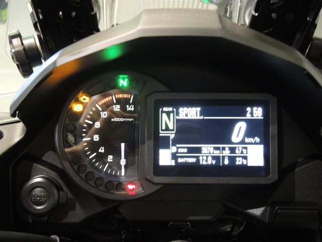 kawasaki - versys-1000-abs