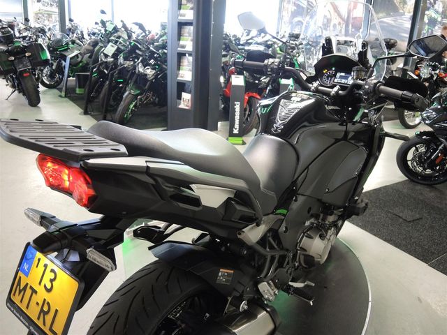 kawasaki - versys-1000-abs