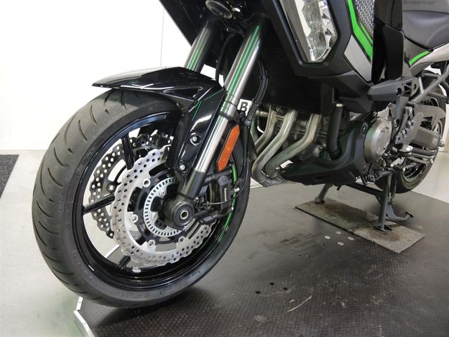 kawasaki - versys-1000-abs