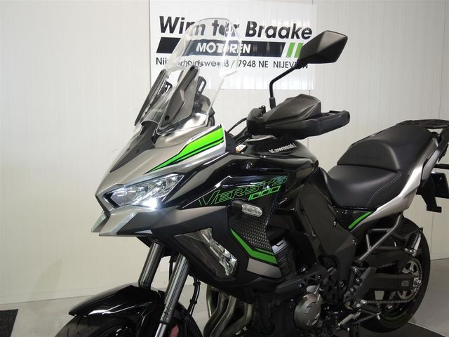 kawasaki - versys-1000-abs