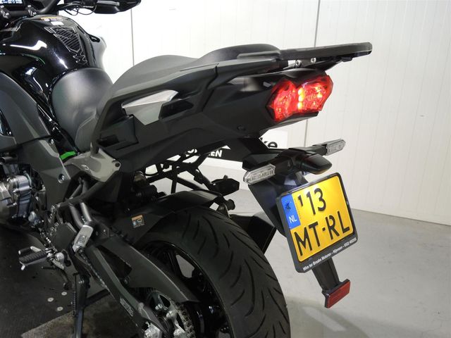 kawasaki - versys-1000-abs