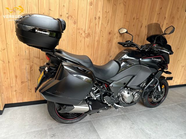 kawasaki - versys-1000-abs